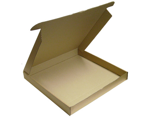 Picture Box 508x508x50mm Single Wall
