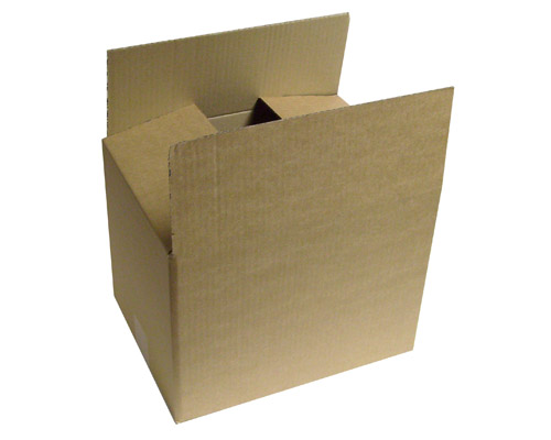 Box 305x229x229mm Single Wall