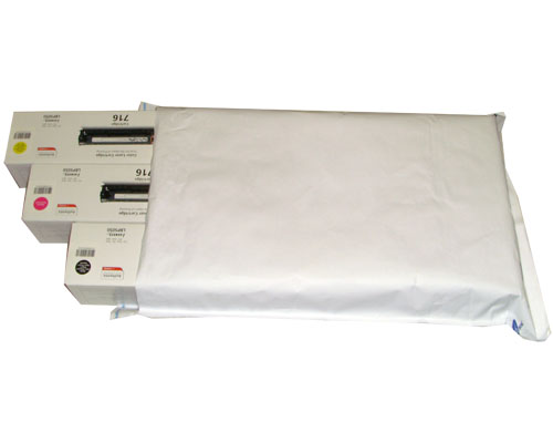 FeatherpostBags White Bubble Lined Envelope Size L 