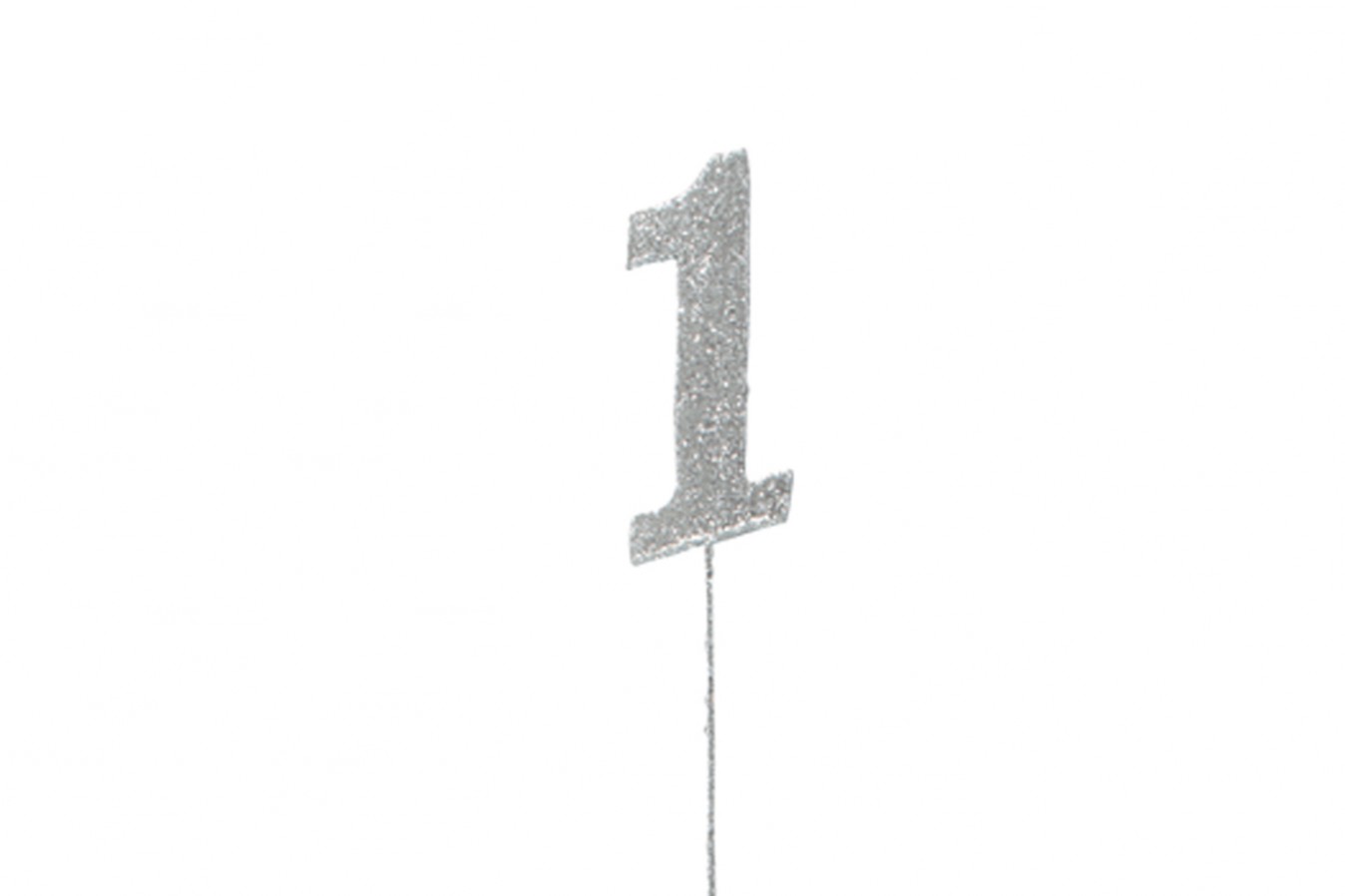 Glitter Pick: Number 1