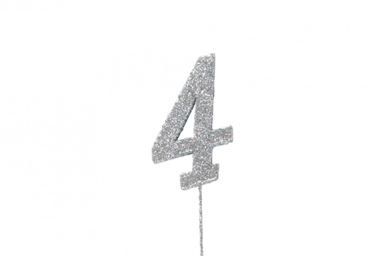 Glitter Pick: Number 4
