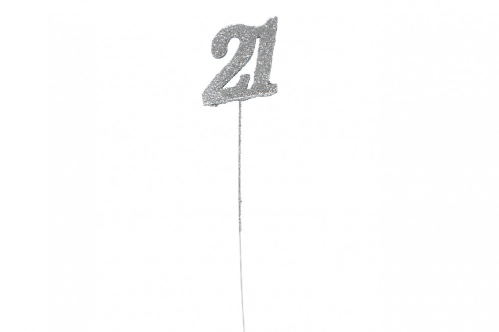 Glitter Pick: Number 21