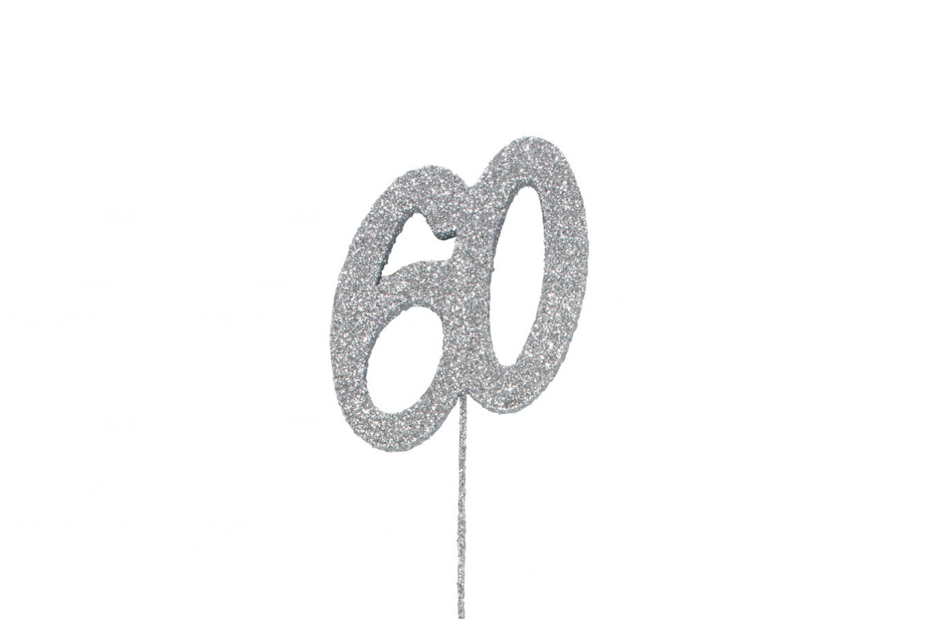 Glitter Pick: Number 60