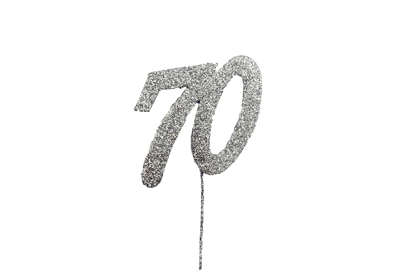 Glitter Pick: Number 70