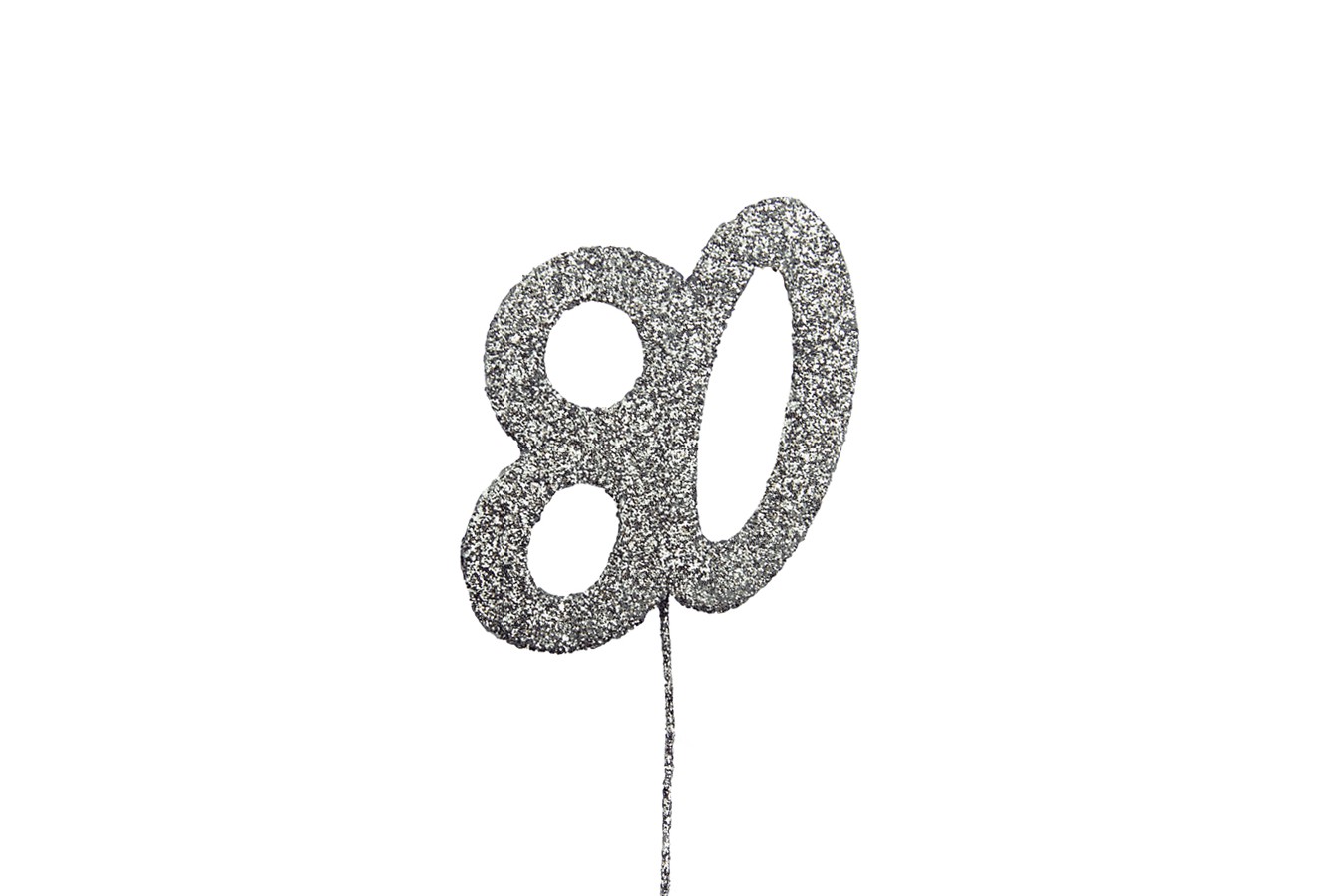 Glitter Pick: Number 80