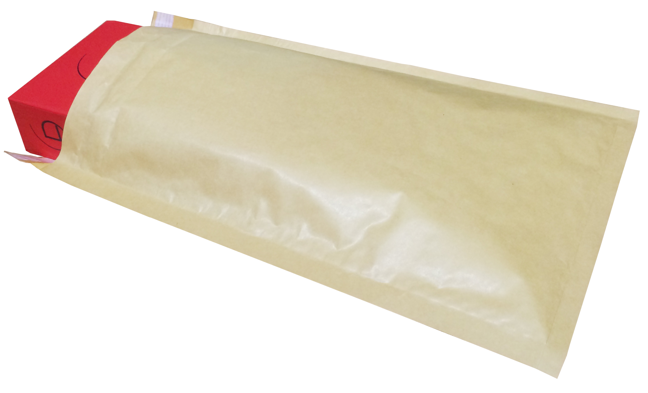 FeatherpostBags Gold Bubble Lined Envelope Size F