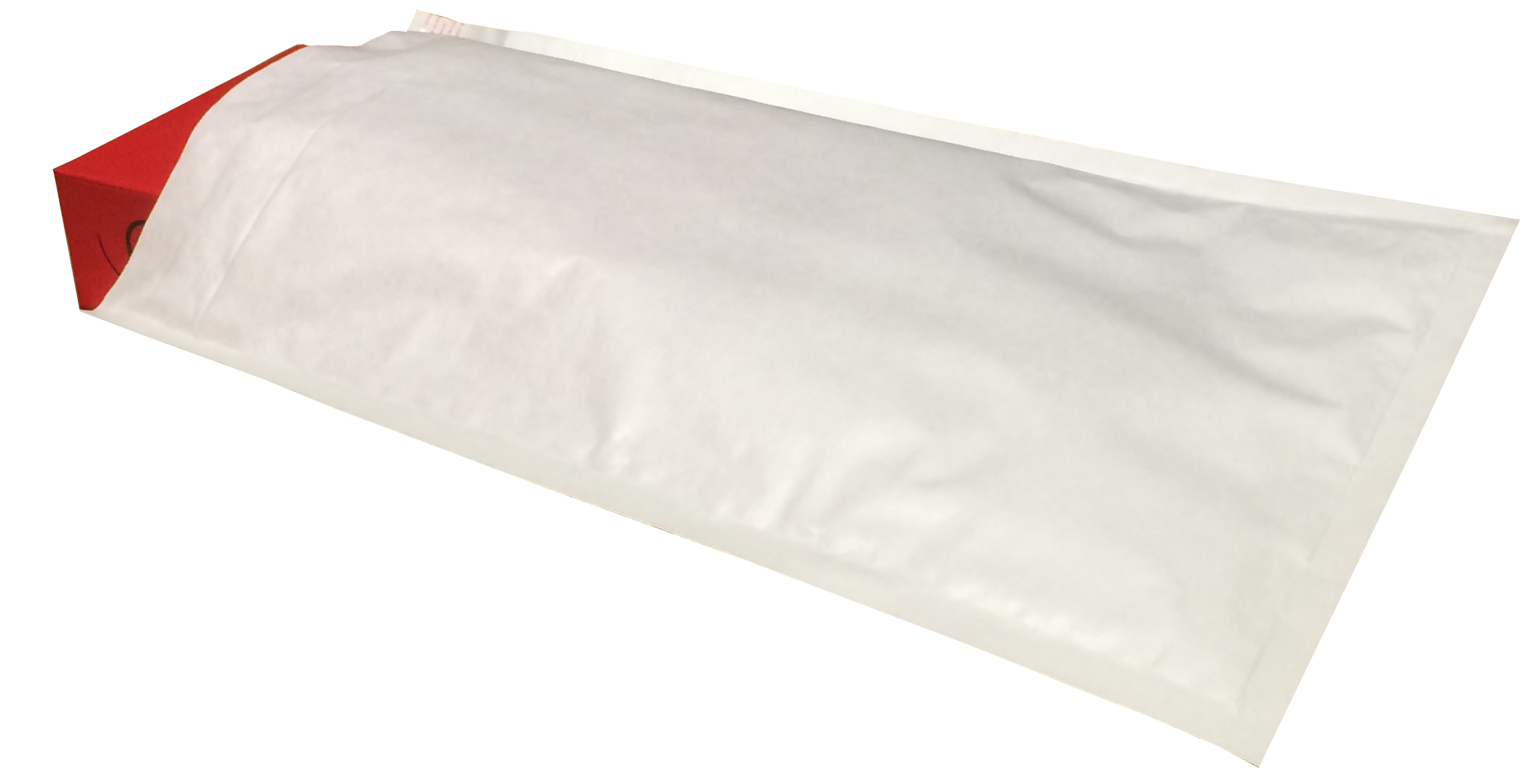 FeatherpostBags White Bubble Lined Envelope Size F 