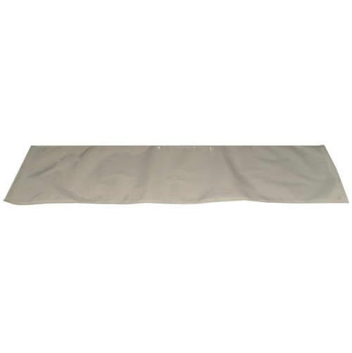 500 x 210mm  x  650mm 130mu Vacuum Bag