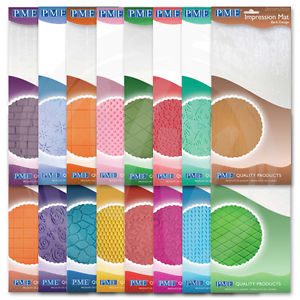 PME Impression Mats