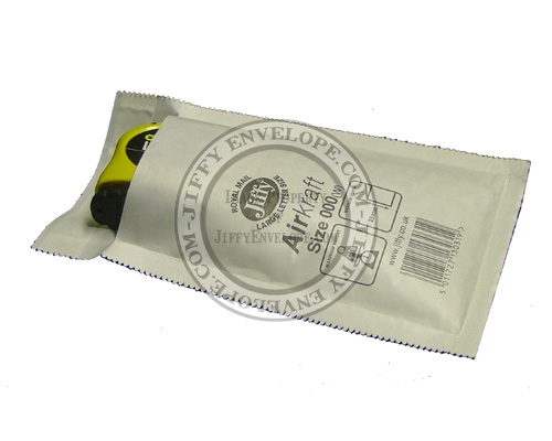 Jiffy Airkraft JL000 White