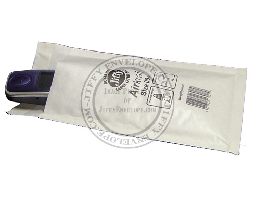 Jiffy Airkraft JL00 White 